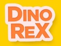 Játék Dino Rex