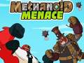 Játék Ben 10 Mechanoid Menace