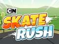 Játék Skate Rush