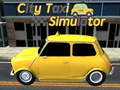 Játék City Taxi Simulator