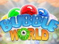 Játék Bubble World