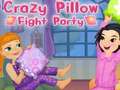 Játék Crazy Pillow Fight Party