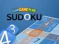 Játék Sudoku Fun Game