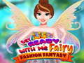Játék Get Ready With Me  Fairy Fashion Fantasy