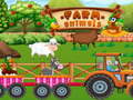 Játék Farm animals 