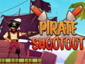Játék Pirate Shootout