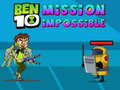 Játék Ben 10 Mission Impossible