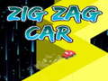 Játék Zig Zag Car
