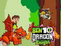 Játék Ben 10 Dragon Knight
