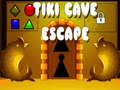 Játék Tiki Cave Escape