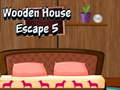 Játék Wooden House Escape 5