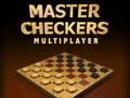 Játék Master Checkers Multiplayer