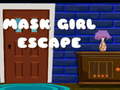 Játék Mask Girl Escape
