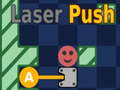 Játék Laser Push