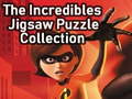 Játék The Incredibles Jigsaw Puzzle Collection