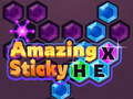Játék Amazing Sticky Hex