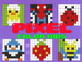 Játék Pixel Color kids