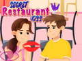 Játék Restaurant Secret Kiss