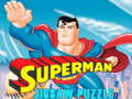 Játék Superman Jigsaw Puzzle