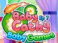 Játék Baby Cathy Ep7: Baby Games