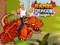 Játék Rambo Dragon Kinight