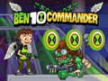 Játék Ben 10 Commander