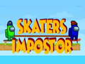 Játék Among Us Skaters Impostor