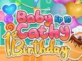Játék Baby Cathy Ep10: 1st Birthday