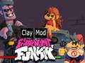 Játék Friday Night Funkin Clay Mod