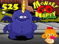 Játék Monkey Go Happy Stage 525