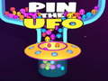 Játék Pin the UFO