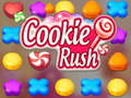Játék Cookie Rush