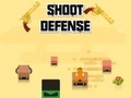 Játék Shoot Defense