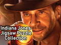Játék Indiana Jones Jigsaw Puzzle Collection
