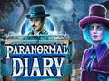 Játék Paranormal Diary