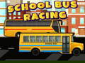 Játék School Bus Racing