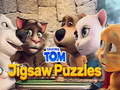 Játék Talking Tom Jigsaw Puzzle