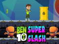 Játék Ben 10 Super Slash