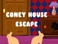 Játék Coney House Escape