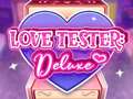 Játék Love Tester Deluxe