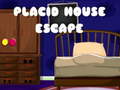 Játék Placid House Escape