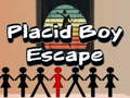 Játék Placid Boy Escape