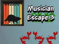 Játék Musician Escape 3