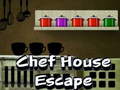 Játék Chef house escape