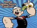 Játék Popeye Jigsaw Puzzle Collection
