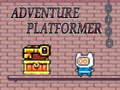 Játék Adventure Platformer