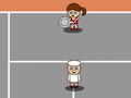 Játék Retro Tiny Tennis