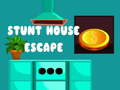 Játék Stunt House Escape