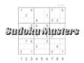 Játék Sudoku Masters