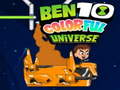 Játék Ben 10 Colorful Universe